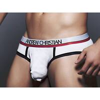 Bamboo Sports Briefs L