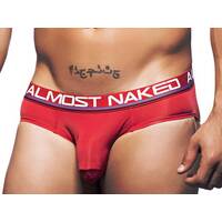 Sports + Workout Briefs L