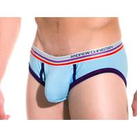 Tighty Whitie Punked Briefs L