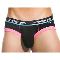 Trophy Boy Briefs XL