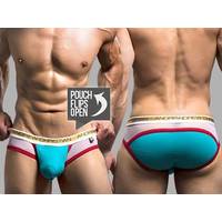 Peek A Boo Almost Naked Briefs L