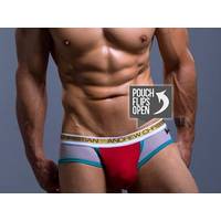 Peek A Boo Almost Naked Briefs L