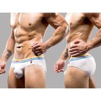 Naked Tagless Briefs XL