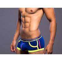 Retro Pocket Boxers XL