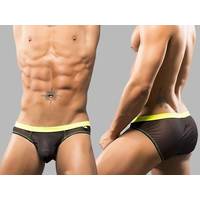 No Show It Almost Naked Briefs XL