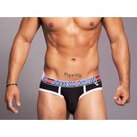 Almost Naked Sports Briefs M