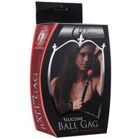 Le Savauge Silicone Ball Gag Le Savauge Silicone Ball Gag