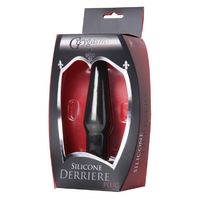 Silicone Derriere Plug Silicone Derriere Plug