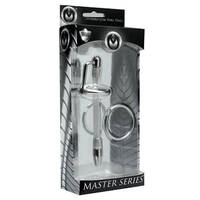 Flexible Cum Thru Sounding Plug