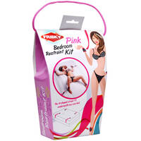 Bedroom Restraint Kit Bedroom Restraint Kit