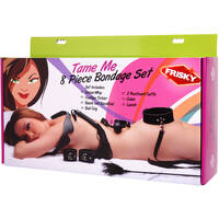 Tame Me Beginner Bondage Set