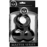 Squeeze My Sac Ball Stretcher