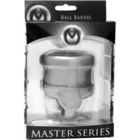 Divided Ball Stretcher