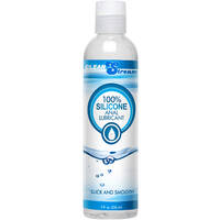 100% Silicone Anal Lube 236ml 100% Silicone Anal Lube 236ml