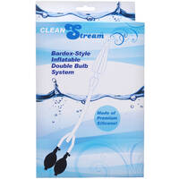 Double Enema Bulb System