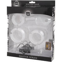 Silicone Male Chastity Device Silicone Male Chastity Device