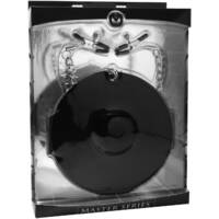 Cock Restraints + Nipple Clamps