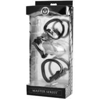 Rikers Locking Chastity Cage Rikers Locking Chastity Cage