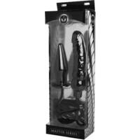 8.5" Deuce Inflatable Dildo