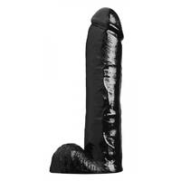 11" Towering Tyrone Huge  Dildo 11" Towering Tyrone Huge  Dildo