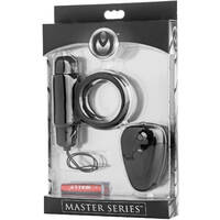 Remote Vibrating Cock Ring