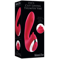 Thrusting Clit Stimulator