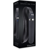 7" Classic Vibtator + Long Strap