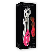 7" Luminous G Spot Vibrator