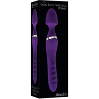 4" Twirling Wand Vibrator