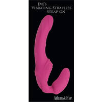 5" Vibrating Strapless Strap On 5" Vibrating Strapless Strap On