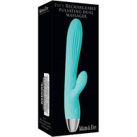 8" Pulsating Rabbit Vibrator