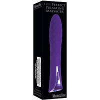 8" Perfect Pulsating Vibrator
