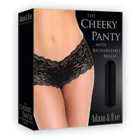 Cheeky Vibrating Panties OS