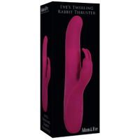 4.5" Twirling Rabbit Vibrator