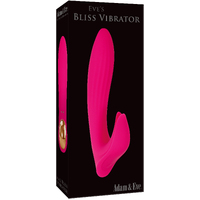 5" Bliss Rabbit Vibrator