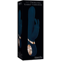 4.5" Twirling Rabbit Vibrator