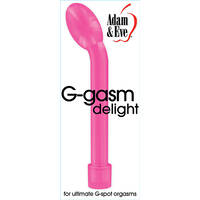 7" G Gasm Delight G Spot Vibrator