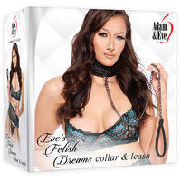 Fetish Dreams Collar & Leash