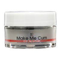 Make Me Cum Clitoral Sensitiser Gel For Women 15ml Tub