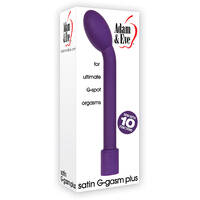 7" G Gasm Plus G Spot Vibrator