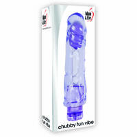 9" Chubby Fun Thick Vibrator