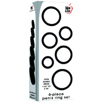 Premium Cock Rings X6 Premium Cock Rings X6