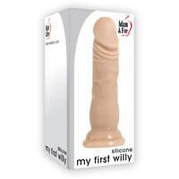 5" My First Cock