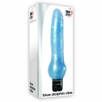 8.5"  Dolphin Vibrator 8.5"  Dolphin Vibrator