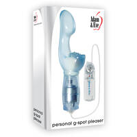 6" Personal Pleaser G Spot Vibrator