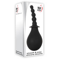 Smooth & Easy Silicone Douche
