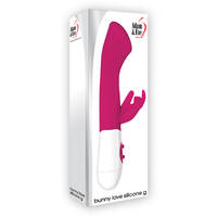 7.5" Bunny Love Rabbit Vibrator