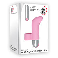 Silicone  Finger Vibrator