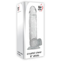 8" Crystal  Cock