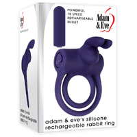 Silicone Vibrating Cock Ring
